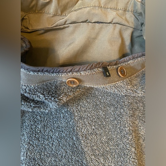 Aspesi Mens Field Jacket with Thermore Lining - Picture 7 of 11